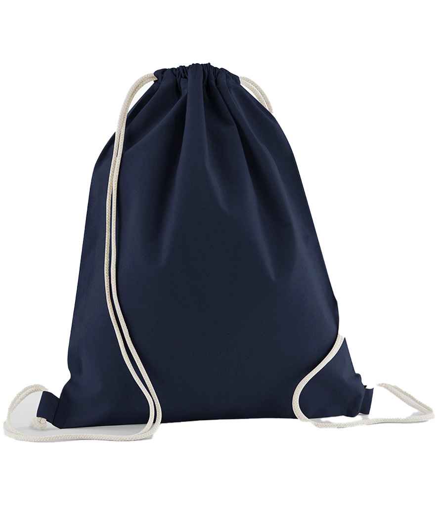 Westford Mill W160 Organic Cotton InCo Gymsac
