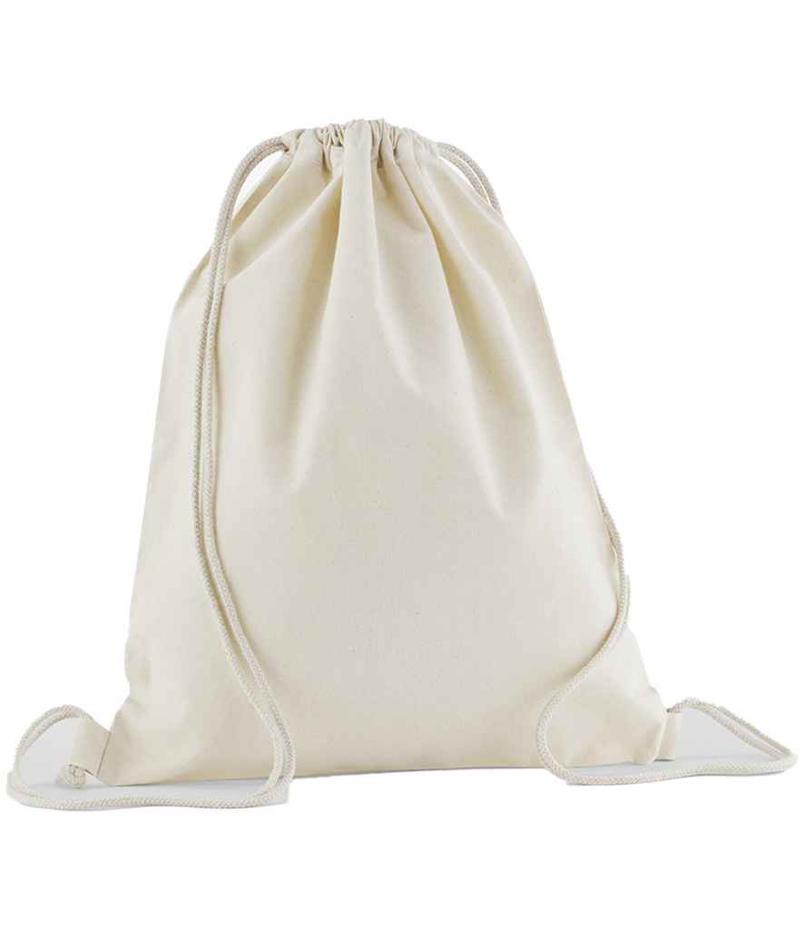 Westford Mill W160 Organic Cotton InCo Gymsac - COOZO