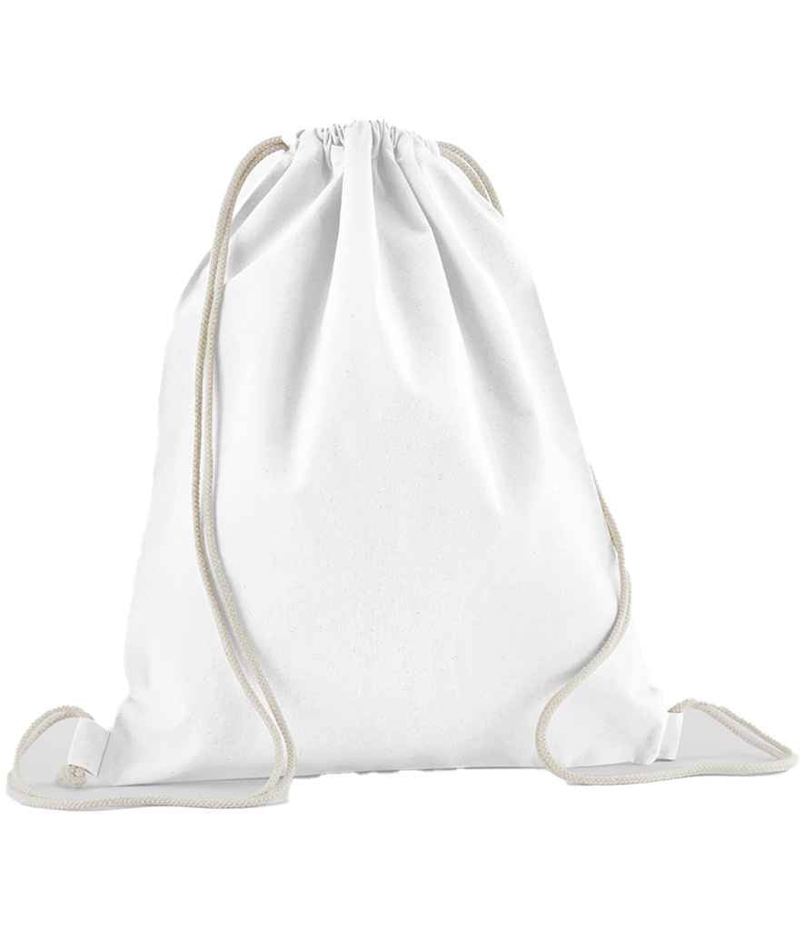 Westford Mill W160 Organic Cotton InCo Gymsac - COOZO