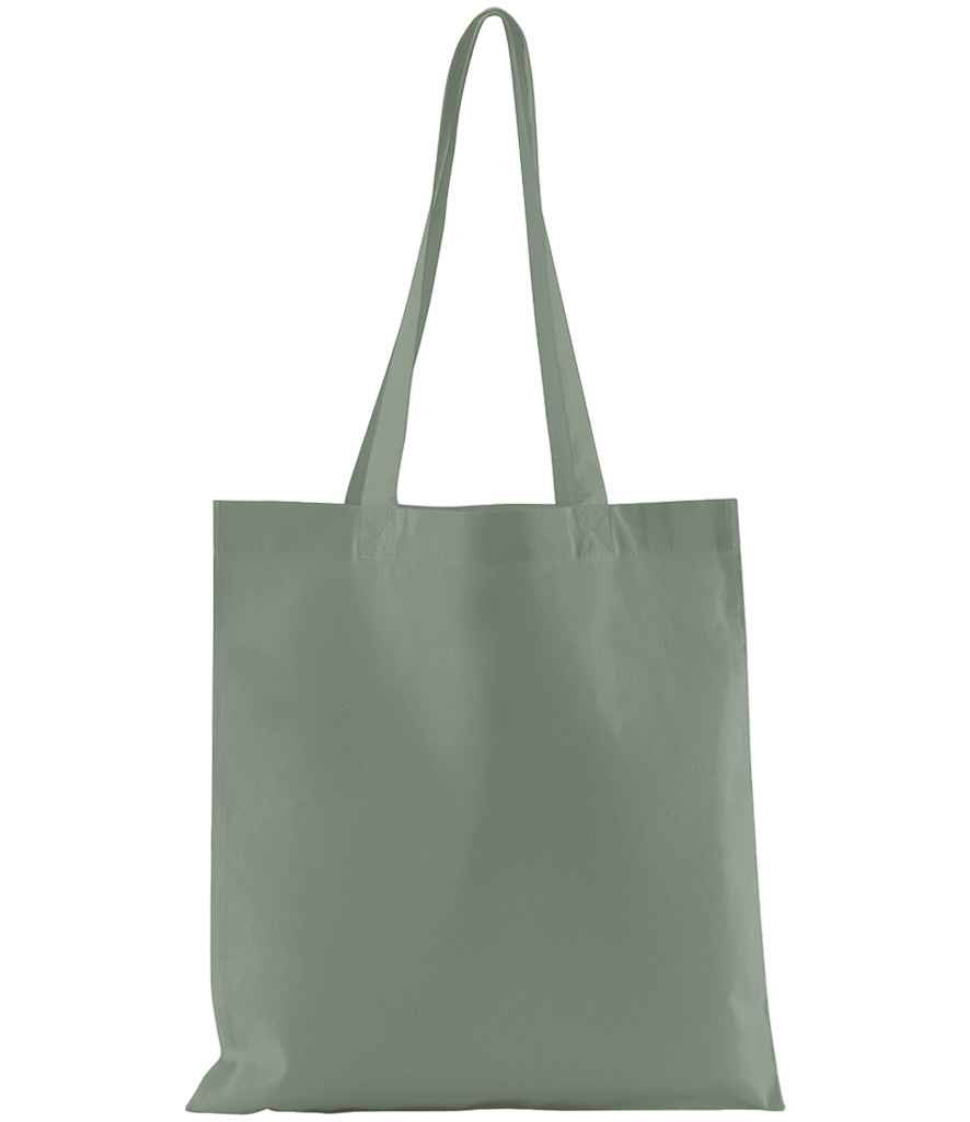 Westford Mill W161 ORGANIC COTTON INCO. BAG FOR LIFE - COOZO