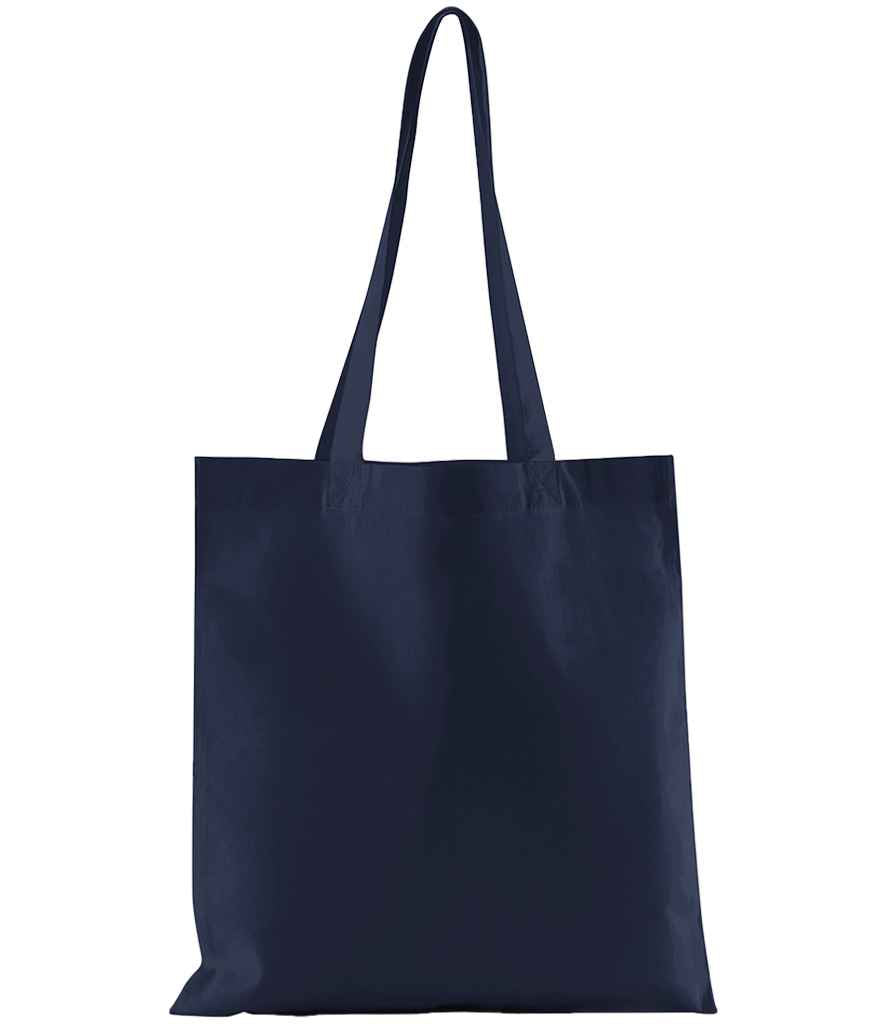 Westford Mill W161 ORGANIC COTTON INCO. BAG FOR LIFE - COOZO