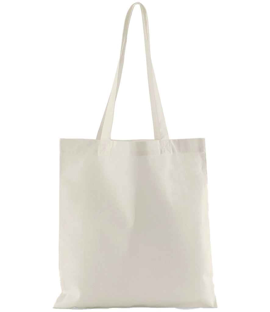 Westford Mill W161 ORGANIC COTTON INCO. BAG FOR LIFE - COOZO