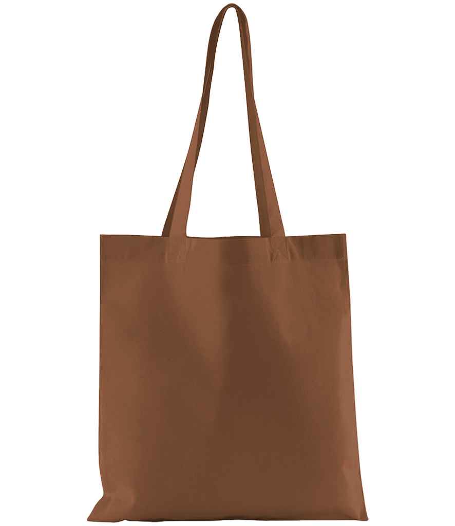 Westford Mill W161 ORGANIC COTTON INCO. BAG FOR LIFE - COOZO