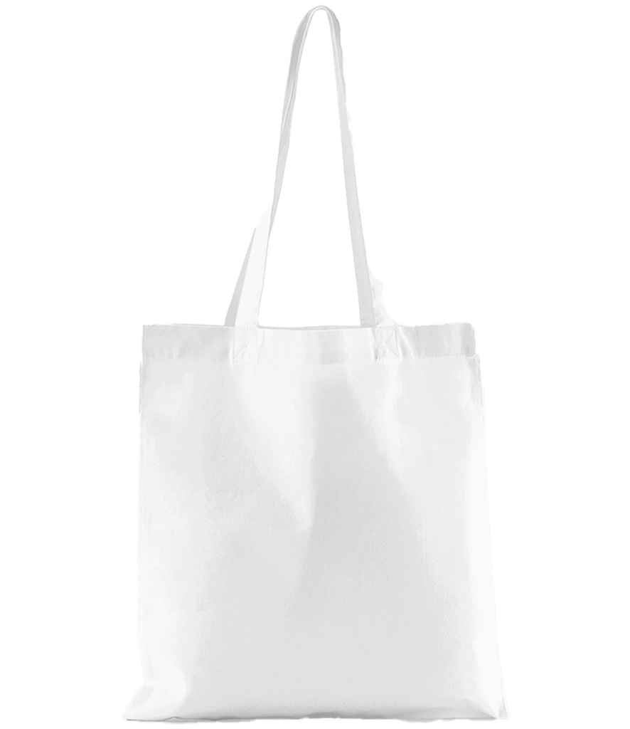 Westford Mill W161 ORGANIC COTTON INCO. BAG FOR LIFE - COOZO