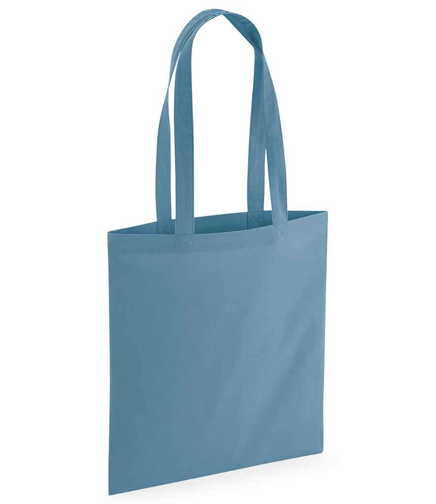 Westford Mill W281 Westford Mill Organic Natural Dyed Bag for Life - COOZO