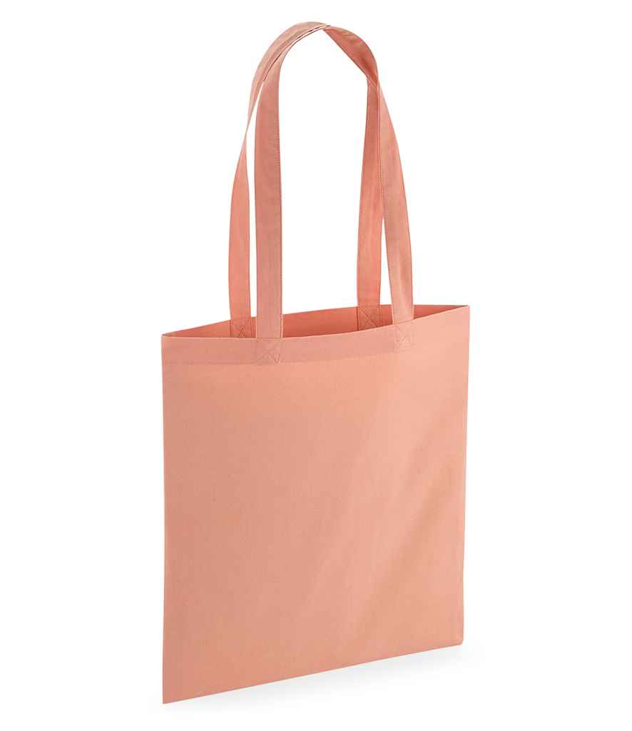 Westford Mill W281 Westford Mill Organic Natural Dyed Bag for Life - COOZO