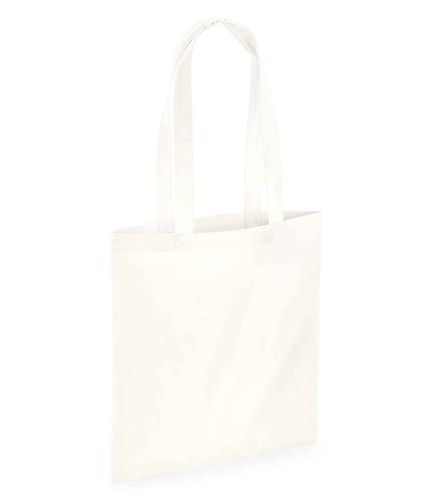 Westford Mill W281 Westford Mill Organic Natural Dyed Bag for Life - COOZO