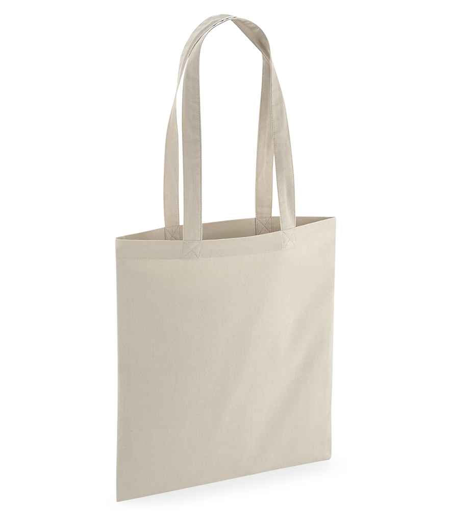 Westford Mill W281 Westford Mill Organic Natural Dyed Bag for Life - COOZO