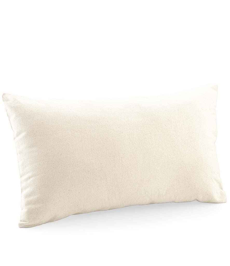 Fairtrade Cotton Canvas Cushion Cover - COOZO
