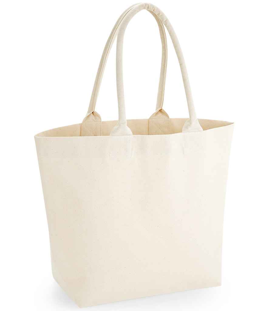 Westford Mill W626 Westford Mill Fairtrade Cotton Deck Bag - COOZO