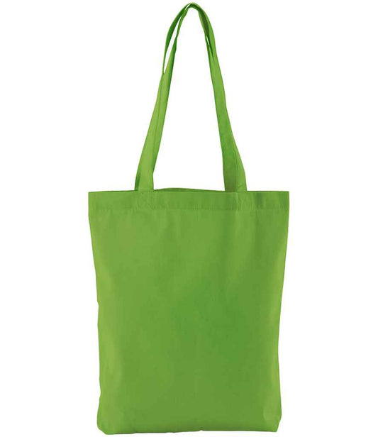 Westford Mill W691 Earthaware Organic Twill Tote - COOZO