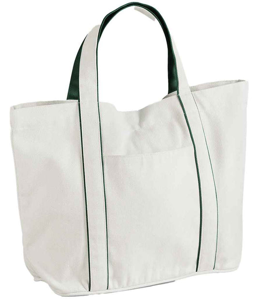 Westford Mill W950 Courtside Medium Tote - COOZO