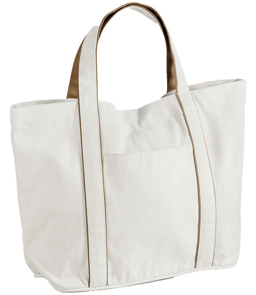 Westford Mill W950 Courtside Medium Tote - COOZO
