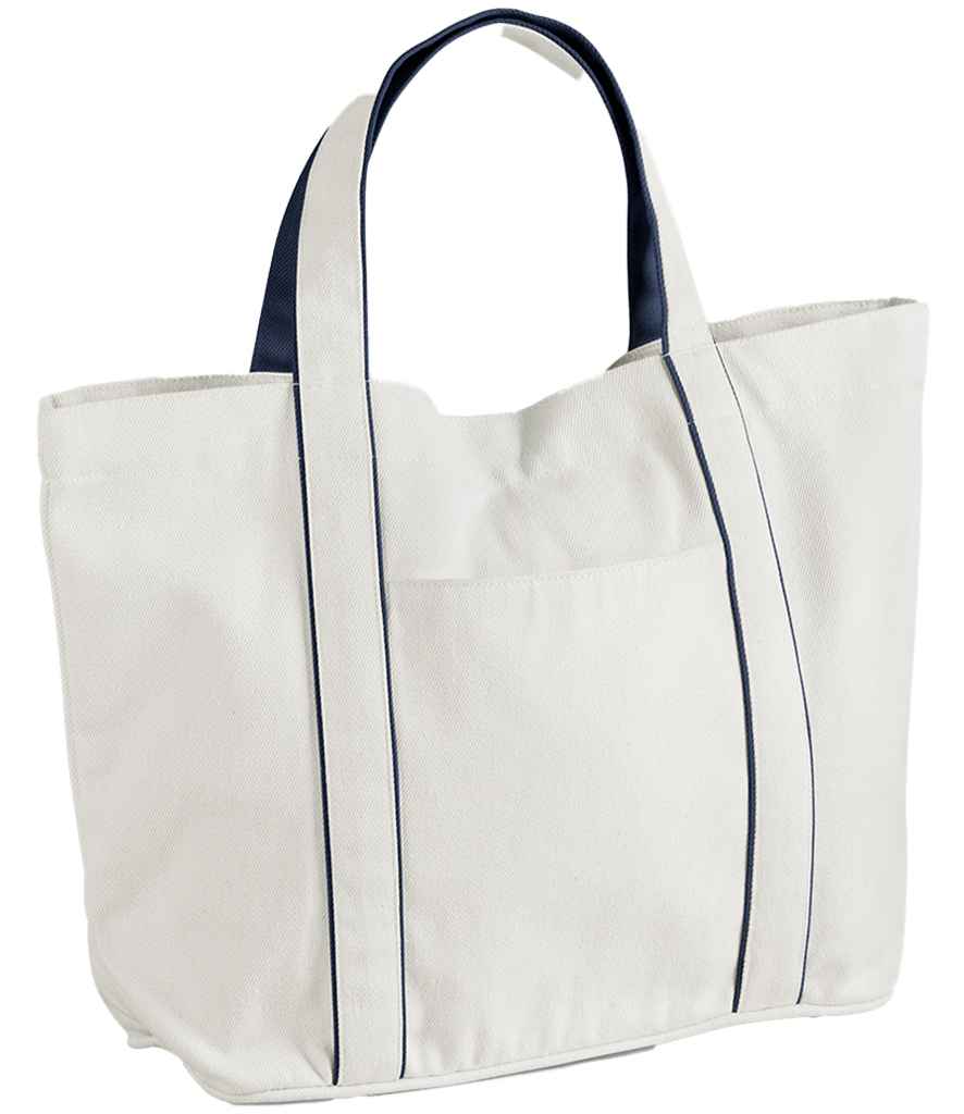 Westford Mill W950 Courtside Medium Tote - COOZO
