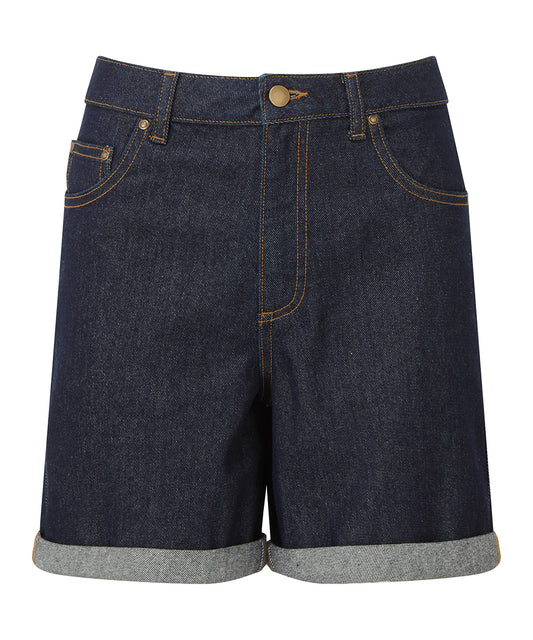 Wombat WB909 Women’s classic denim shorts 100% Cotton - COOZO