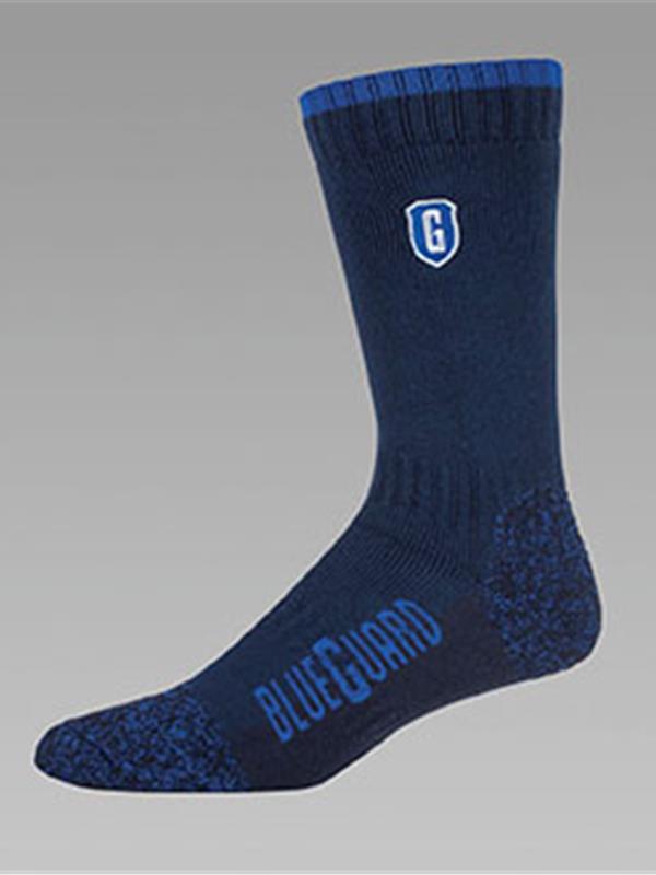 Work Force WFSBM Blue Guard Socks