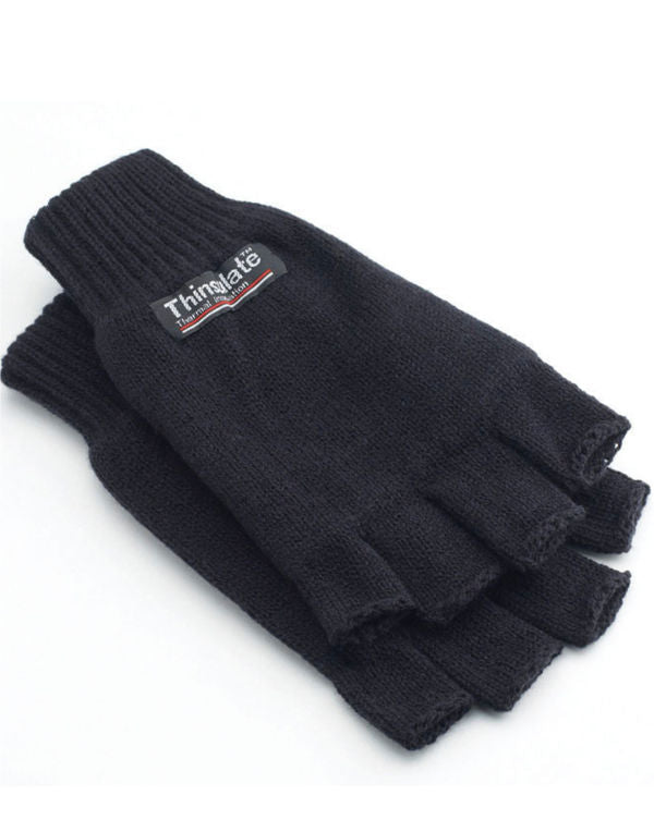 Yoko WN783 3M Thinsulate Half Finger Gloves - COOZO