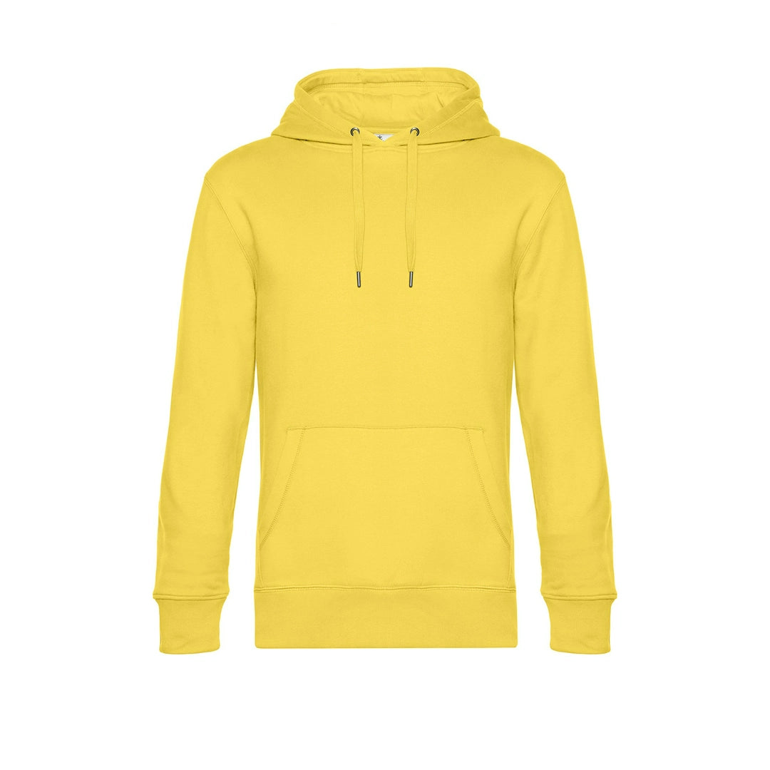 B&C WU02K Men's King Hooded Sweat Light color - COOZO