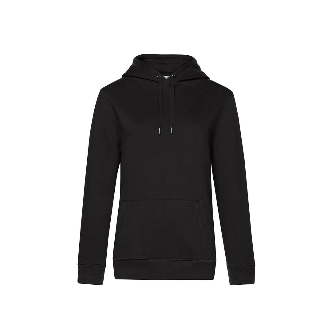 B&C WW02Q Women's Queen Hooded Sweat Main color - COOZO