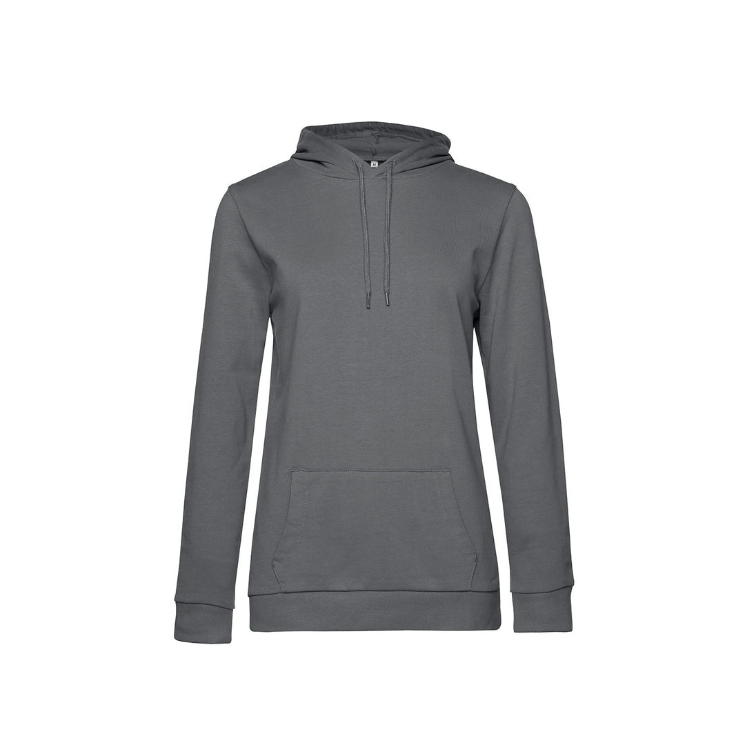 B&C WW04W Women's #Hooded Sweat Other color - COOZO