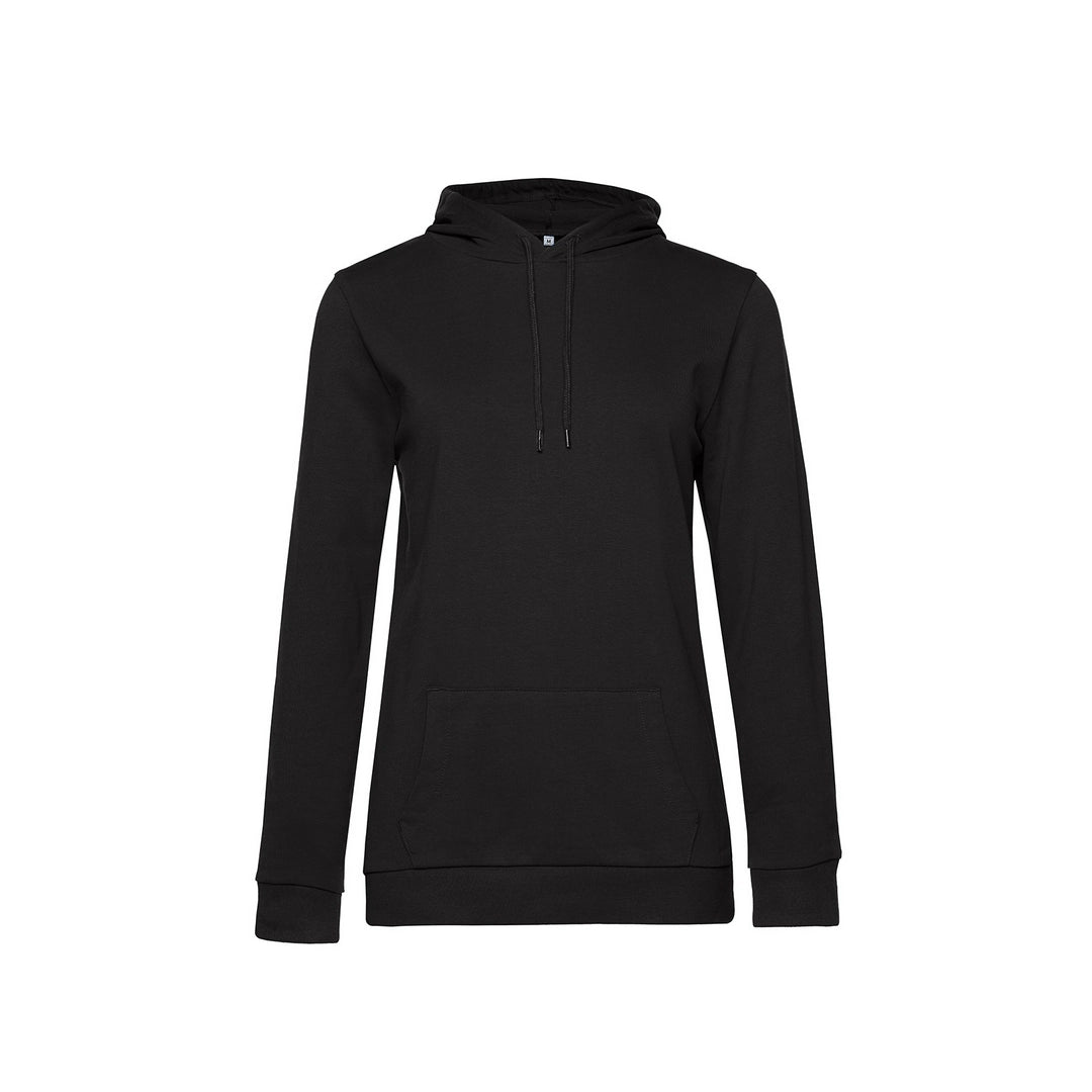 B&C WW04W Women's #Hooded Sweat Main color - COOZO