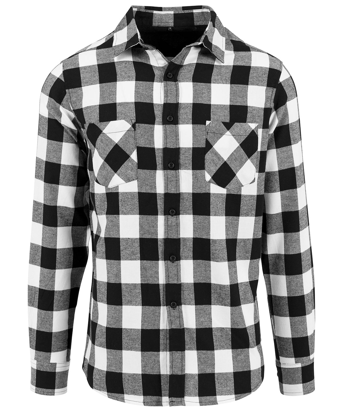 COOZO BY031 Checked flannel shirt - COOZO