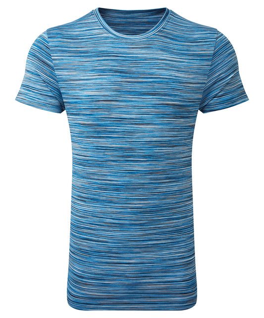TriDri TR101 space dye performance t-shirt - COOZO