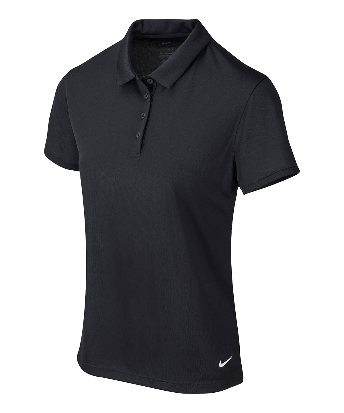 Nike DH2309 Womens victory solid polo 100% Recycled polyester - COOZO