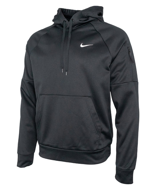 Nike DQ4834 mens pullover fitness hoodie 100% Polyester - COOZO