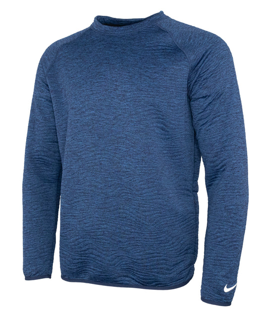 Nike FD5835 Dri-FIT Tour crew quilted top 100% Polyester - COOZO