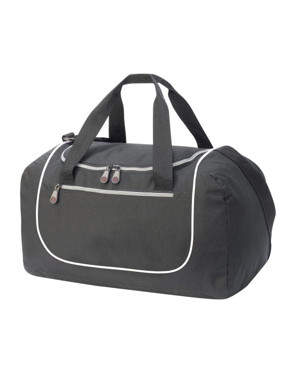 Shugon SH1577 Rhodes Sports Holdall One main compartment 600D Polyester - COOZO