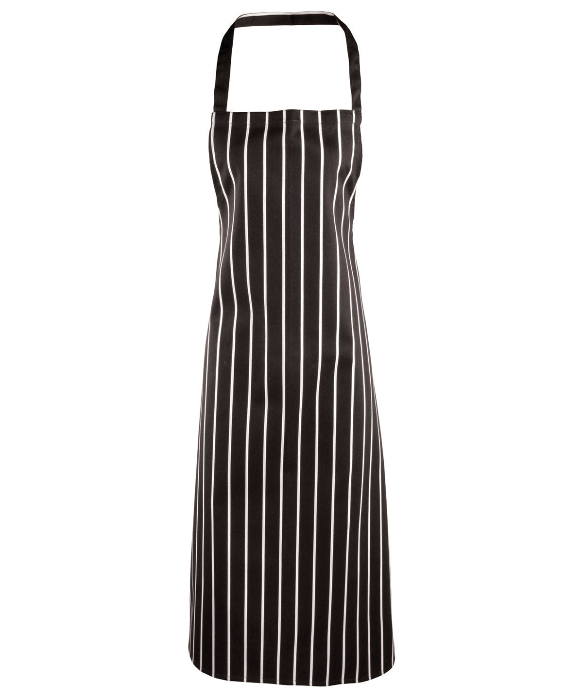 Premier PR110 Stripe bib apron - COOZO