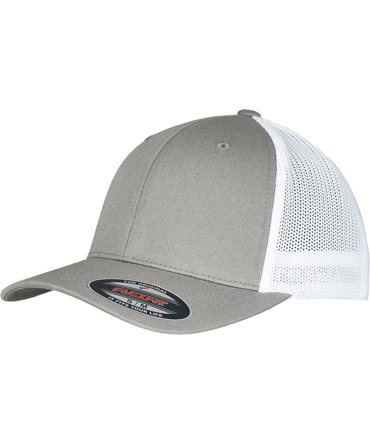 Flexfit YP231 trucker recycled mesh (6511RM) - COOZO