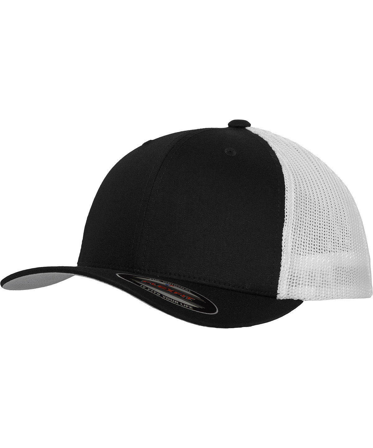 Flexfit YP232 trucker mesh 2-tone (6511T) - COOZO