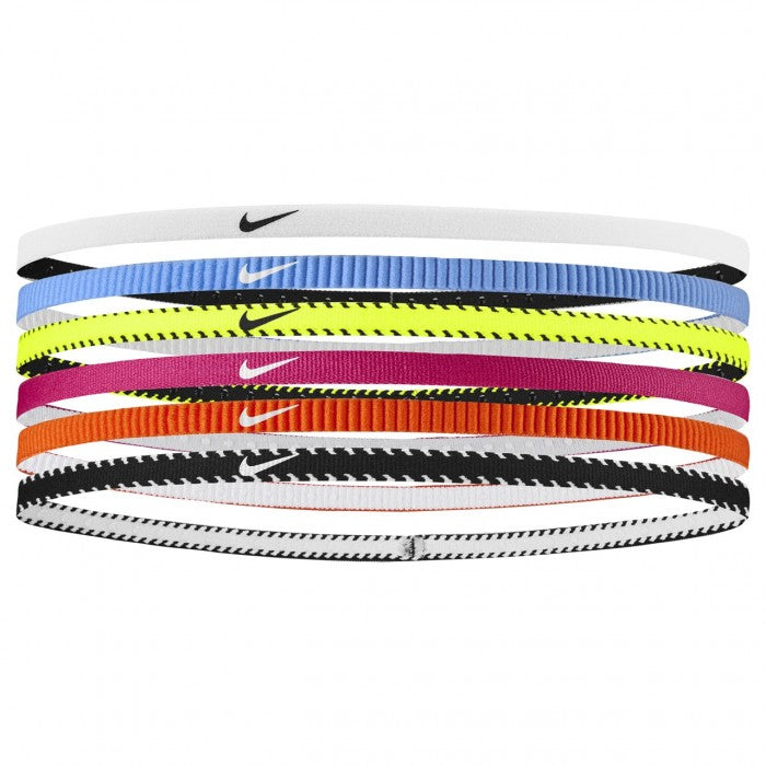 Nike NKNIKE29 Y FLEX CLASSIC SLIM HAIRBAND 6PK - COOZO