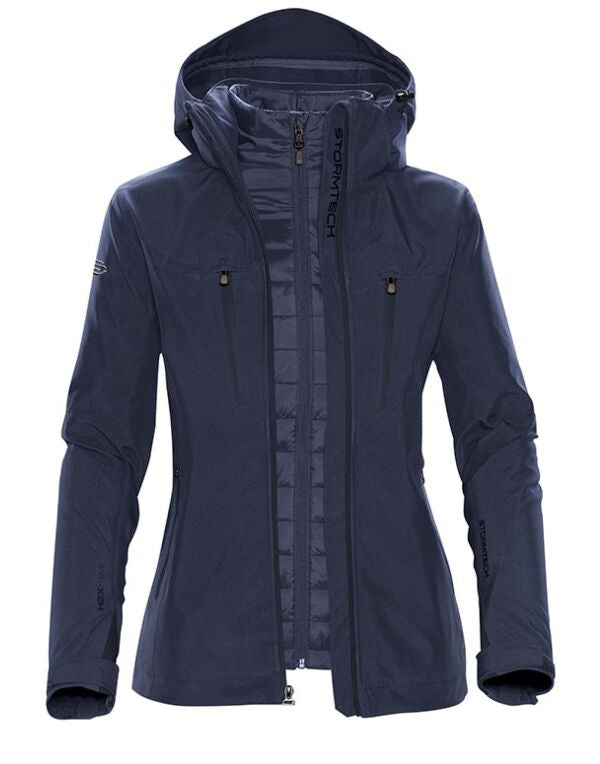 Stormtech XB-4W Women's Matrix System Jacket - COOZO