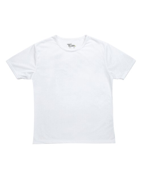 Xpres XP523 Ladies' Subli Plus Round Neck T-Shirt - COOZO