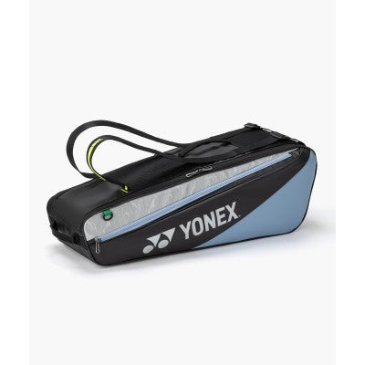 YONEX YNX6RBGC Club Racquet Bag (6Pcs) Black/Blue