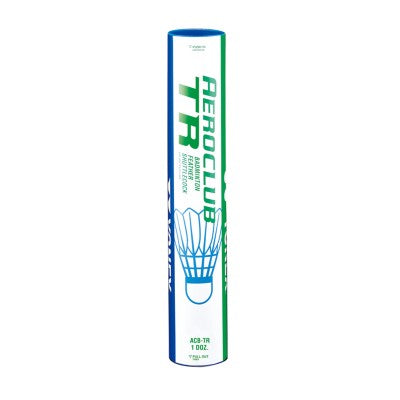 YONEX YNXACBTR Aeroclub Tr Feather Shuttles