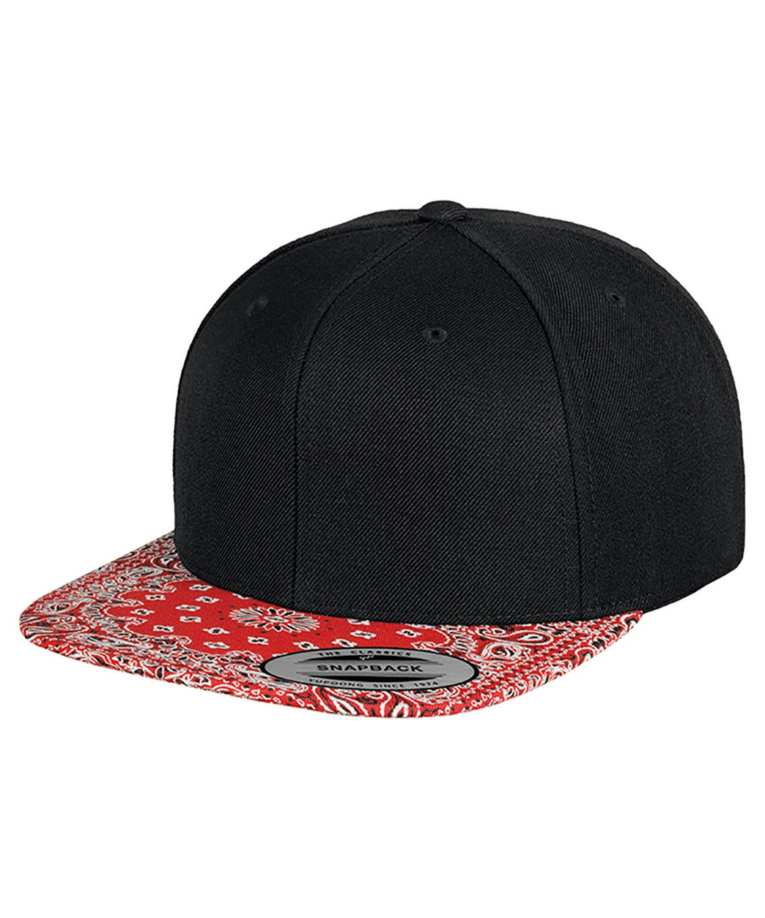 Flexfit YP003 Fashion print snapback (6089DESIGNER) - COOZO
