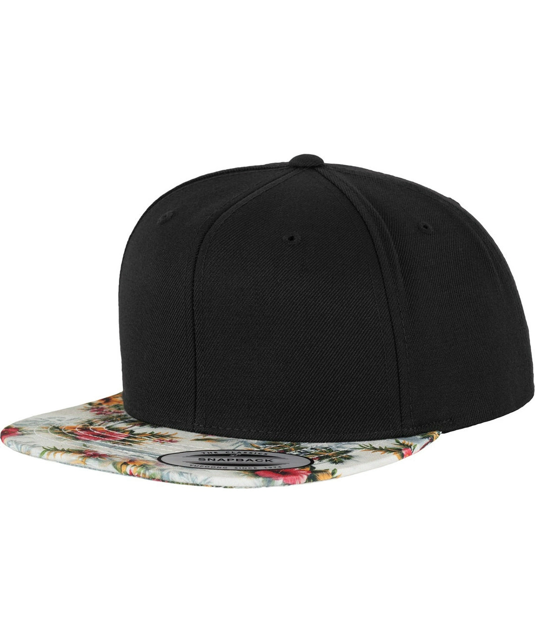 Flexfit YP003 Fashion print snapback (6089DESIGNER) - COOZO