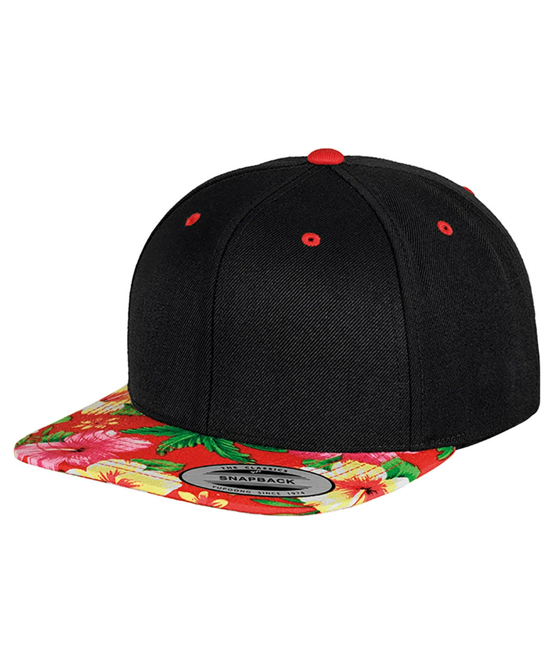 Flexfit YP003 Fashion print snapback (6089DESIGNER) - COOZO