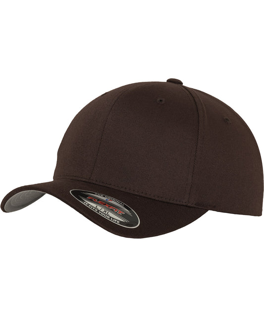 Flexfit fitted baseball cap Main color (6277) - COOZO