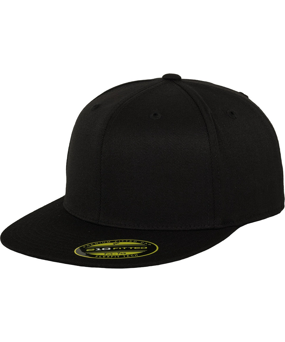 Flexfit YP017 Premium 210 fitted cap (6210) - COOZO