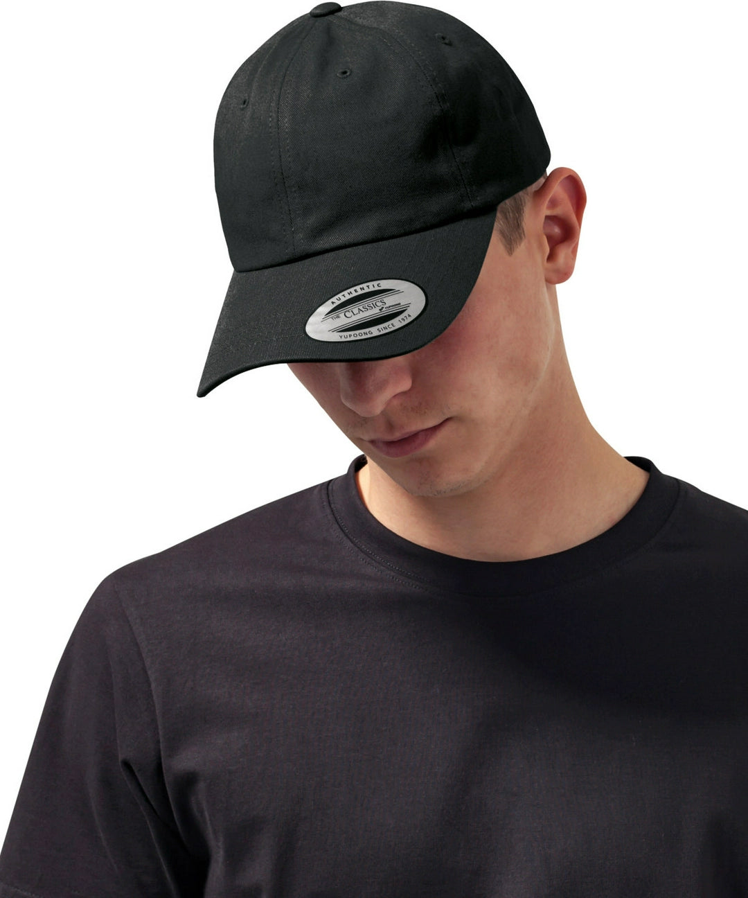 Flexfit YP022 Dad hat baseball strap back - COOZO