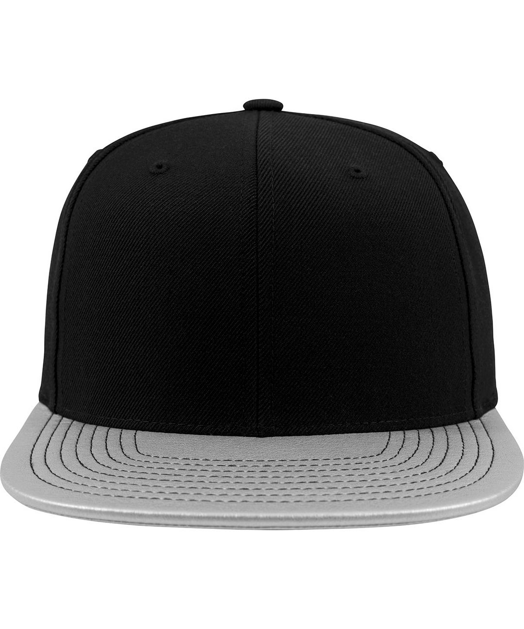 Flexfit YP024 Yupoong 6089PU Metallic Visor Snapback - COOZO