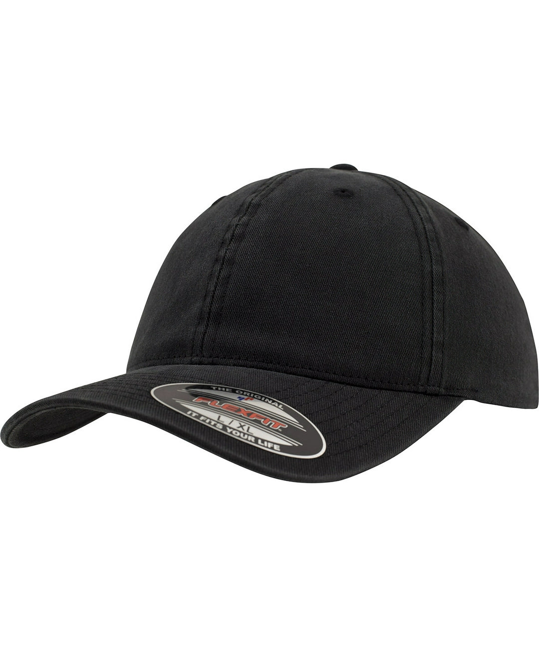 Flexfit YP027 Flexfit garment washed cotton dad hat (6997) - COOZO