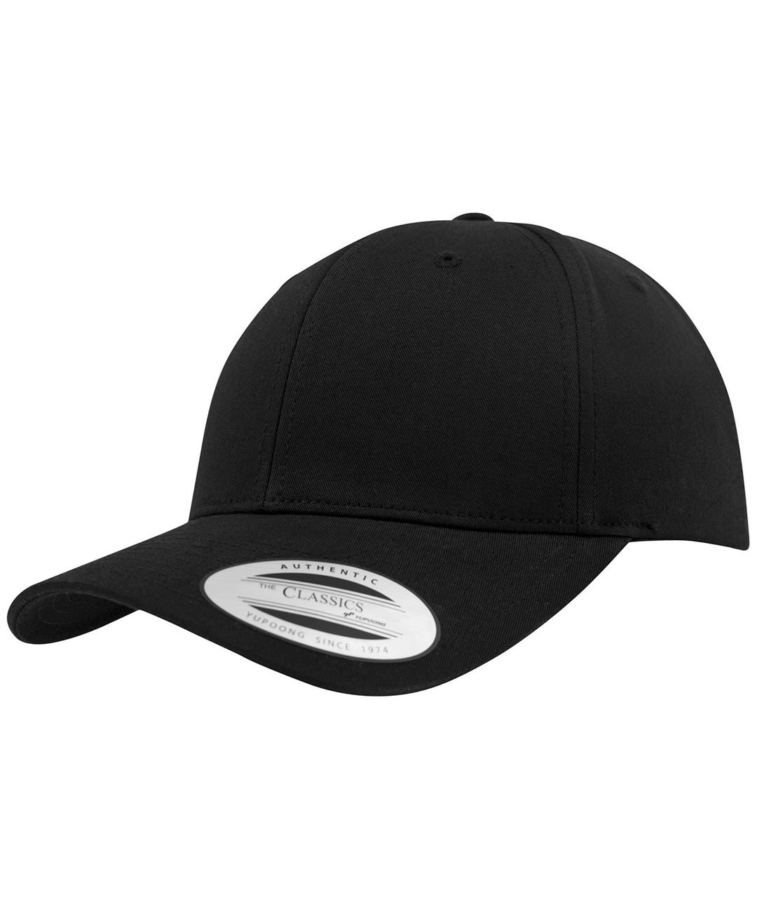 Flexfit YP035 Curved classic snapback - COOZO