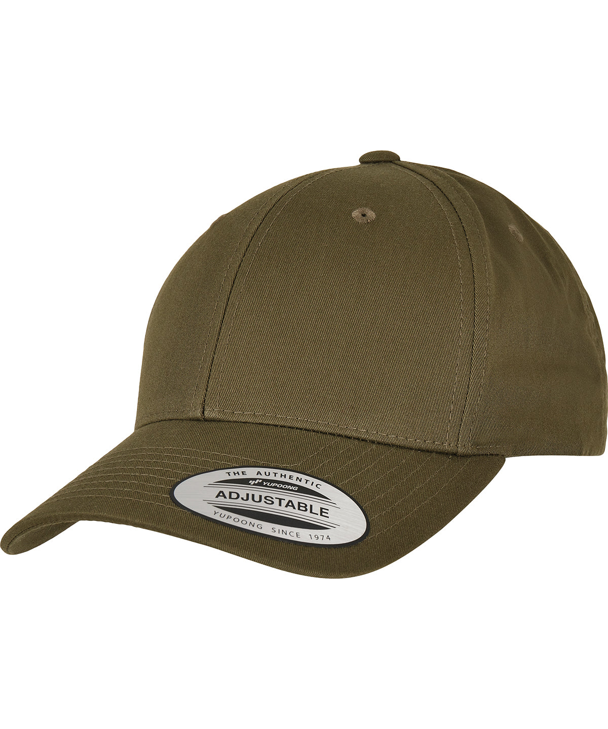 Flexfit YP035 Curved classic snapback - COOZO