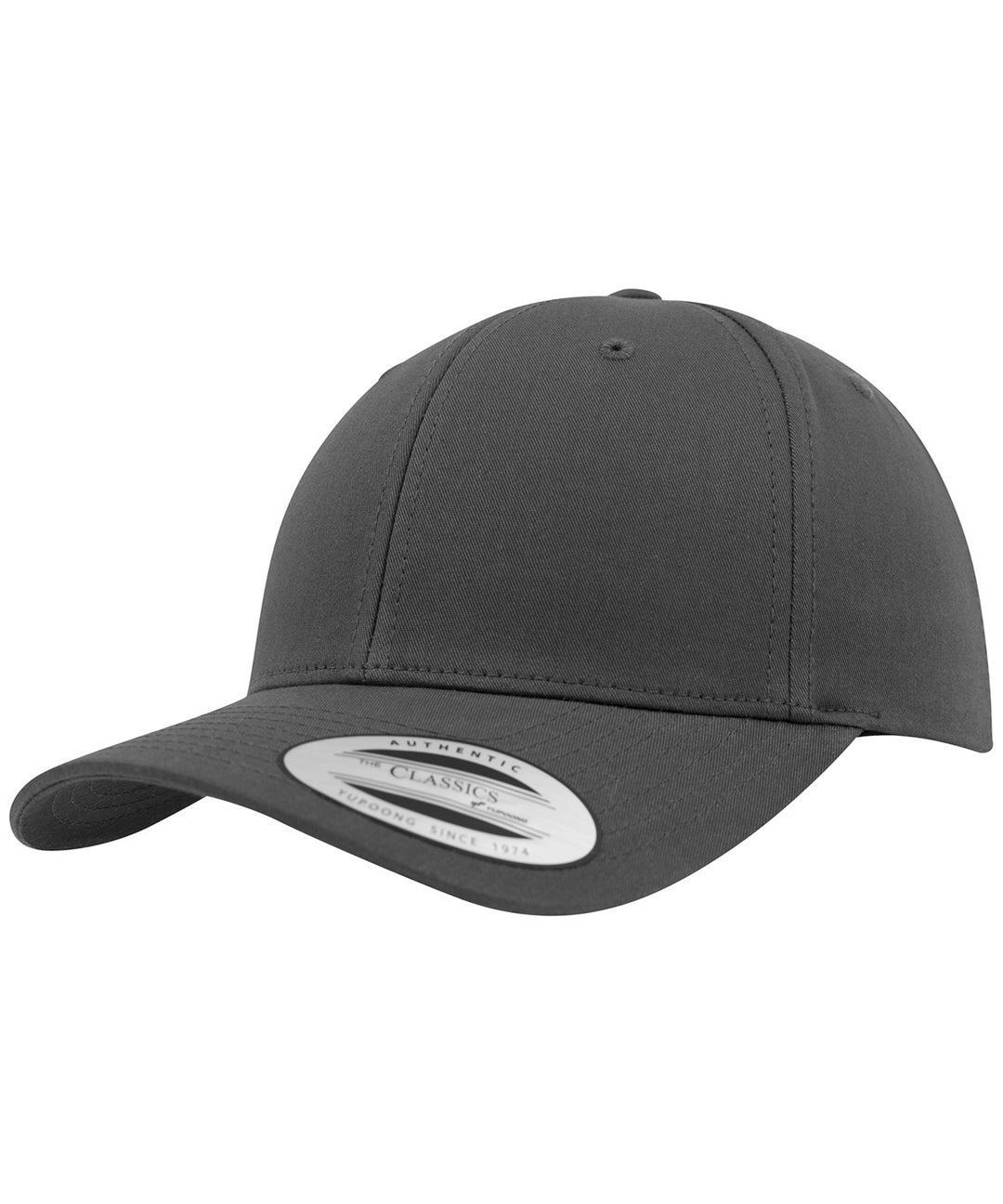 Flexfit YP035 Curved classic snapback - COOZO